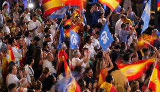 Ισπανία: Πρώτη η δεξιά, αλλά χωρίς πλειοψηφία - Ξεκινούν οι διαπραγματεύσεις Σάντσεθ, Φεϊχό