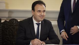 Παπαστεργίου: Η επόμενη ημέρα του ελληνικού Δημοσίου ξεκινά με την υλοποίηση του CRM