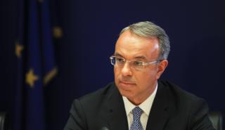 Σταϊκούρας: «Έργα - σημαίες όπως το Πάτρα-Πύργος οδεύουν στην ολοκλήρωσή τους»