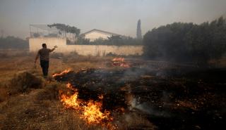 ΠΟΕΔΗΝ: Η κατάσταση των τραυματιών από τις πυρκαγιές