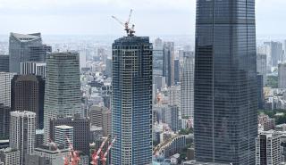 Ο υψηλότερος ουρανοξύστης της Ιαπωνίας θα χάσει τον «τίτλο» του το 2027