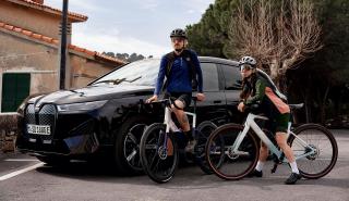 Η BMW επαναπροσδιορίζει τον ποδηλατικό τουρισμό με μια νέα σειρά ποδηλάτων