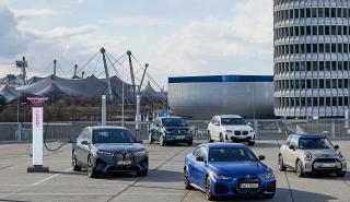 BMW Group: Αύξηση στις πωλήσεις 11,3%, με υπερδιπλασιασμό των παραδόσεων EV