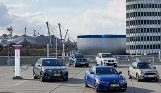 BMW Group: Αύξηση στις πωλήσεις 11,3%, με υπερδιπλασιασμό των παραδόσεων EV