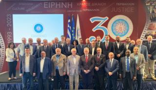 Ορθόδοξοι χριστιανοί από 19 κοινοβούλια συμμετείχαν στη σύνοδο της ΔΣΟ στη Χαλκιδική