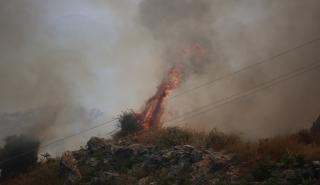 Κέρκυρα: Απαγόρευση κυκλοφορίας αύριο σε περιοχές υψηλής επικινδυνότητας για πυρκαγιά