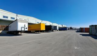 Μια ακόμη επένδυση από την EVERTY με δύο σύγχρονα κέντρα logistics στον Ασπρόπυργο