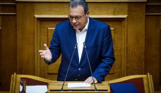 Φάμελλος για Νέα Δημοκρατία: «Σε λίγο θα μας πουν ότι παρέλαβαν καμένη γη»