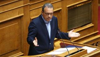 Φάμελλος: Αυτό που προέχει είναι να ορθοποδήσει η Θεσσαλία και να αντιμετωπιστούν οι επιπτώσεις των καταστροφών