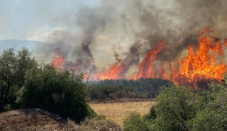 Συνθήκες ξηρασίας στο μεγαλύτερο μέρος της ανατολικής ηπειρωτικής Ελλάδας