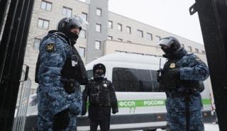Ρωσία: Συνελήφθη ύποπτος για σχεδιασμό επιθέσεων εναντίον δικαστηρίων