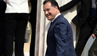Γεωργιάδης: Πότε θα «ξεπαγώσουν» οι τριετίες - Τι είπε για τον υπάλληλο στην Ρόδο