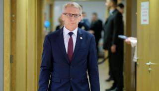 Ντένκοφ: Η Βουλγαρία δεν αντιμετωπίζει κίνδυνο επίθεσης από τη Ρωσία, καθώς είναι μέλος του ΝΑΤΟ