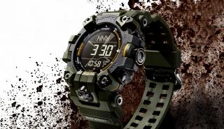 Το νέο ρολόι της G-SHOCK είναι ένα τεθωρακισμένο για τον καρπό σας