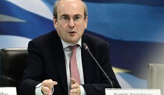 Χατζηδάκης για 15ετές ομόλογο: Η επιτυχία του πιστοποιεί την έλευση της επενδυτικής βαθμίδας
