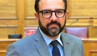 Ο Χρήστος Ταραντίλης νέος Εταίρος της EY Ελλάδος