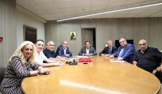 Γεωργιάδης: Αναζητούμε λύσεις για πιο ανταγωνιστική τουριστική βιομηχανία και καλύτερα αμειβόμενους εργαζόμενους