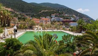 Ανοικτές για το κοινό οι Ιαματικές Πηγές Αιδηψού και Καϊάφα για τη θερινή περίοδο 2023
