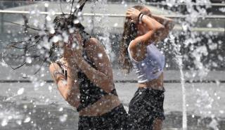 Έρχεται καύσωνας με θερμοκρασίες άνω των 40 βαθμών σε πολλές περιοχές της χώρας