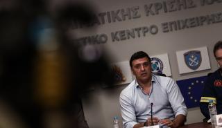 Πολιτική Προστασία: Σύσκεψη με τους παραχωρησιούχους αυτοκινητοδρόμων ενόψει χειμερινής περιόδου