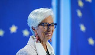 Λαγκάρντ: Αποφασισμένοι να «σπάσουμε τη ραχοκοκαλιά του πληθωρισμού» - Ψηλά τα επιτόκια για όσο χρειαστεί