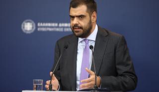 Μαρινάκης: Αυξήσεις στους ΔΥ και επίδομα προσωπικής διαφοράς στους συνταξιούχους που δεν θα δουν αύξηση