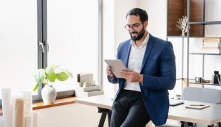 Έχεις επιχείρηση και θες να την αναπτύξεις. Αρ Εμ έχεις;