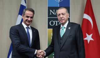 Σολτς: Μητσοτάκης και Ερντογάν μπορούν να βελτιώσουν τις ελληνοτουρκικές σχέσεις