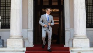 Μητσοτάκης: Σπουδαία νέα η προσχώρηση της Σουηδίας στο ΝΑΤΟ