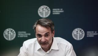 Πυρκαγιές: Σε επικοινωνία ο Μητσοτάκης με τους Ευρωπαίους - Ο πρώτος απολογισμός των καταστροφών