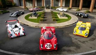 Μια ιδιωτική συλλογή 150 σπάνιων αυτοκινήτων μόλις έγινε μουσείο