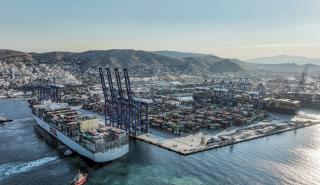Πειραιάς: Η σημασία του mega πλοίου OOCL PIRAEUS και οι νέες επενδύσεις της PCT
