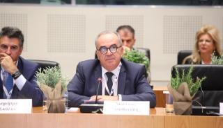 Παπαθανάσης: Η προσέγγιση της Πολιτικής Συνοχής κρίσιμο εργαλείο της ανάπτυξης σε όλες τις Περιφέρειες