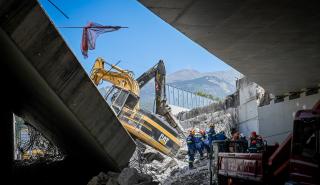 Πάτρα: Πέθανε 22χρονος που είχε τραυματιστεί από την κατάρρευση της γέφυρας