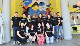 Οι άνθρωποι της AbbVie προσφέρουν στην κοινωνία μέσω του εθελοντικού προγράμματος Week of Possibilities