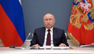Πούτιν: Υπέγραψε την ανάκληση επικύρωσης της συνθήκης απαγόρευσης πυρηνικών δοκιμών