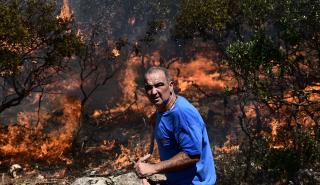 Παρατείνεται η προθεσμία υποβολής αιτήσεων για τους πυρόπληκτους στο arogi.gov.gr