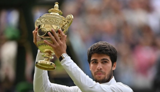 Πόσα χρήματα έβαλε στην άκρη ο Αλκαράθ μετά την κατάκτηση του Wimbledon