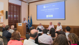 Πώς θα αναπτυχθεί η βιοτεχνολογία στην Ελλάδα – Τι είπε ο «πατριάρχης» του κλάδου στον ΣΕΒ
