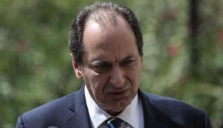 Δεν αποδέχεται τη βουλευτική έδρα, μετά την παραίτηση του Γ. Καραμέρου, ο Χρ. Σπίρτζης