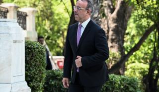 Σταϊκούρας: Έκτακτη ενίσχυση των συγκοινωνιών με 18,3 εκατ. ευρώ