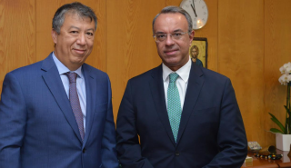 Σταϊκούρας: Ενισχύουμε περαιτέρω την Πολιτική Αεροπορία