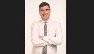 Ο Θανάσης Γλαβίνας νέος εκπρόσωπος Τύπου του ΠΑΣΟΚ-ΚΙΝΑΛ