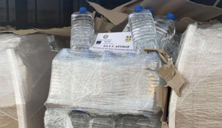 ΑΑΔΕ: Κατάσχεσε 21,6 τόνους λαθραίας αιθυλικής αλκοόλης για νόθευση ποτών