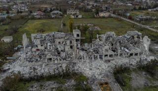 Ουκρανία: Επιθυμεί να λάβει πρόσκληση για το ΝΑΤΟ πριν τη λήξη θητείας Μπάιντεν