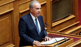 Παπαθανάσης για οικονομικό ν/σ: Κάνουμε πράξη το 50% των προεκλογικών οικονομικών εξαγγελιών