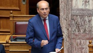 Χατζηδάκης: Δεν είναι για το θεαθήναι οι έλεγχοι στις παραλίες - Θα επιβάλλουμε τη νομιμότητα