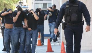 Επεισόδια στη Νέα Φιλαδέλφεια: Προφυλακίστηκαν οι πρώτοι 30 χούλιγκαν για την δολοφονία του 29χρονου