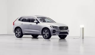 Volvo XC60 Recharge: Η κορυφή των premium SUV