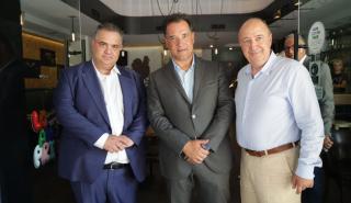 Γεωργιάδης: Αυξάνεται το πρόστιμο της υποδηλωμένης εργασίας στα 10.500 ευρώ